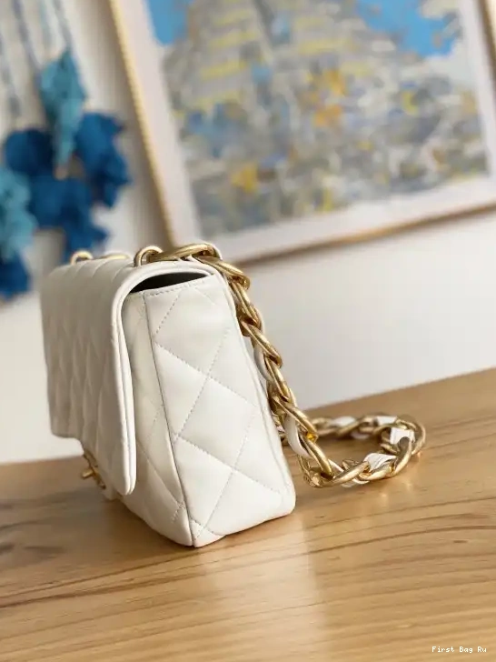 Firstbag Ru LARGE CHANEL BAG FLAP 0608